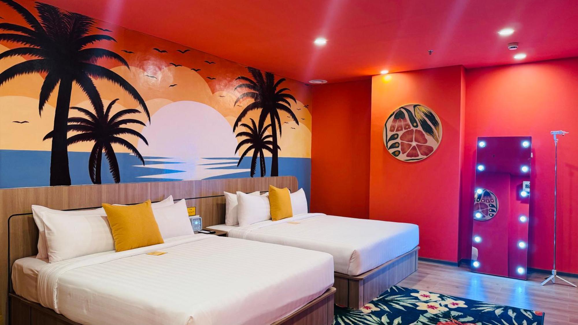 Yellow Bee Resort Cililitan جاكرتا المظهر الخارجي الصورة