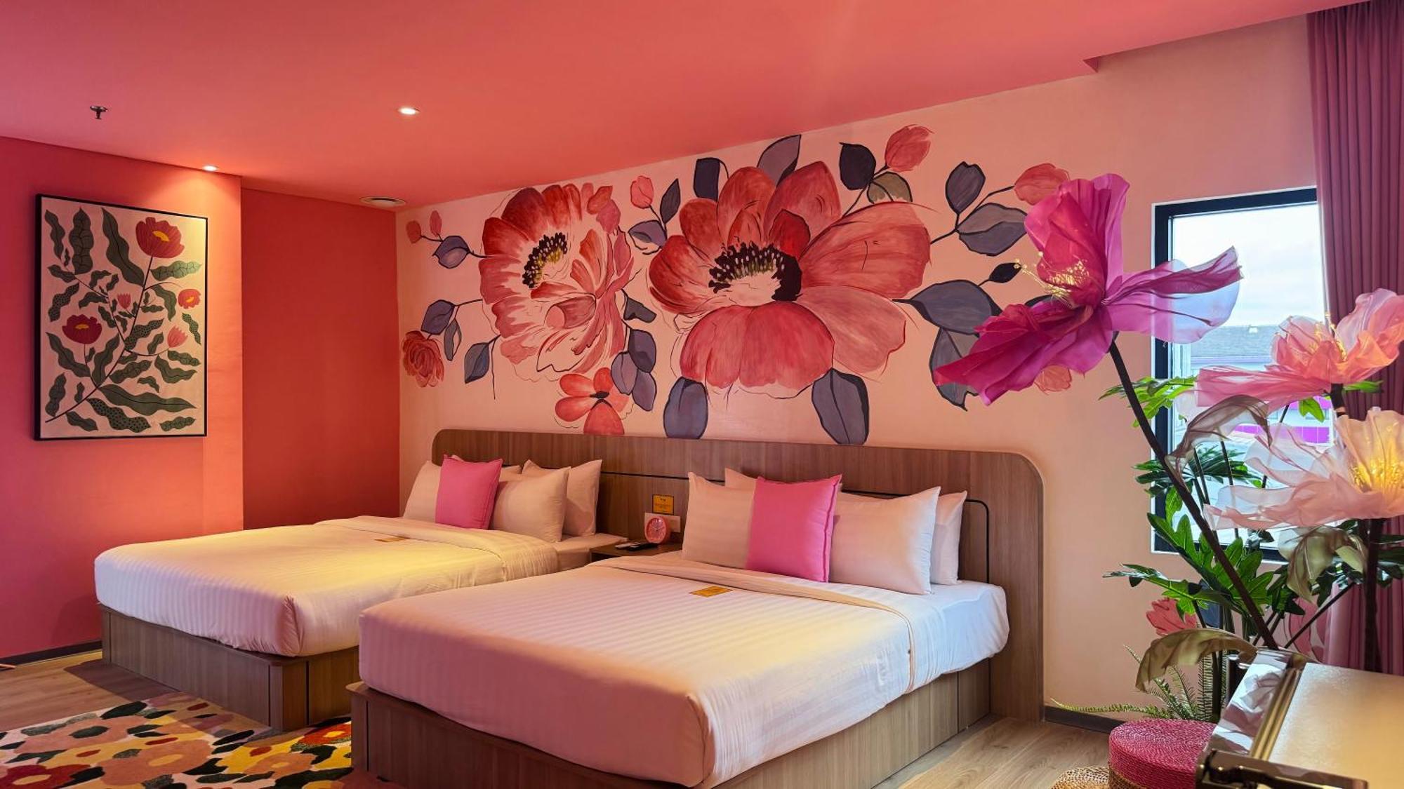 Yellow Bee Resort Cililitan جاكرتا المظهر الخارجي الصورة