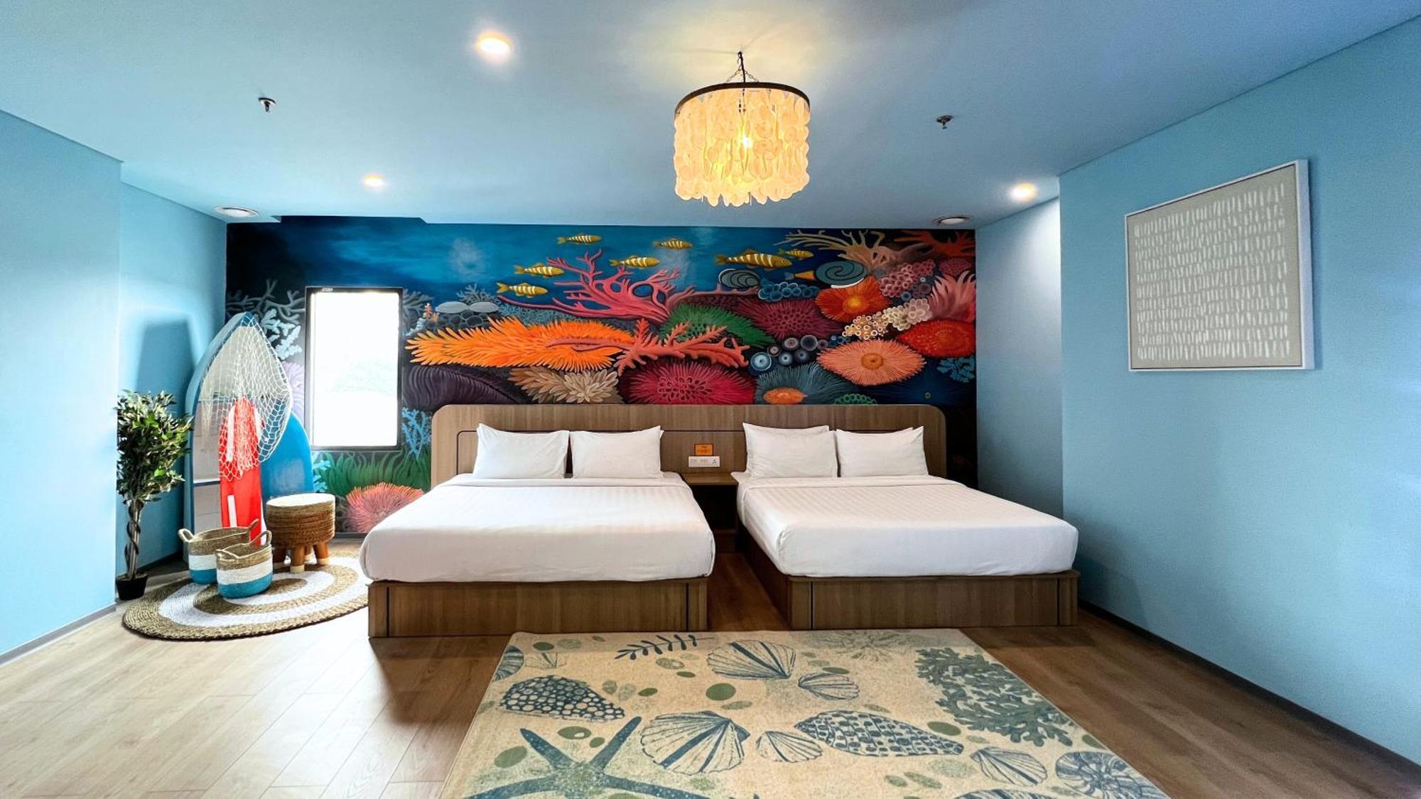 Yellow Bee Resort Cililitan جاكرتا المظهر الخارجي الصورة