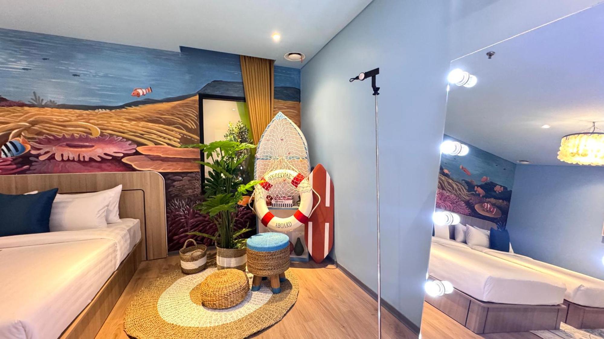 Yellow Bee Resort Cililitan جاكرتا المظهر الخارجي الصورة
