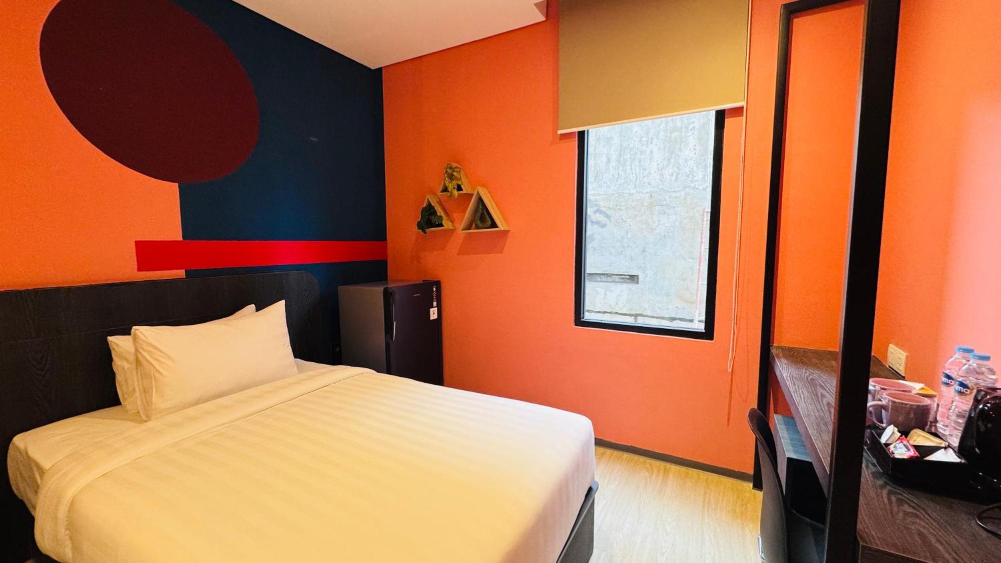 Yellow Bee Resort Cililitan جاكرتا المظهر الخارجي الصورة