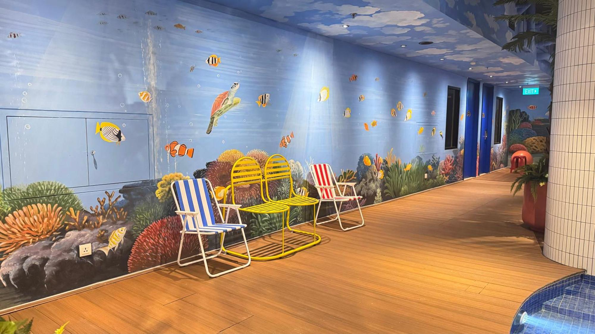 Yellow Bee Resort Cililitan جاكرتا المظهر الخارجي الصورة