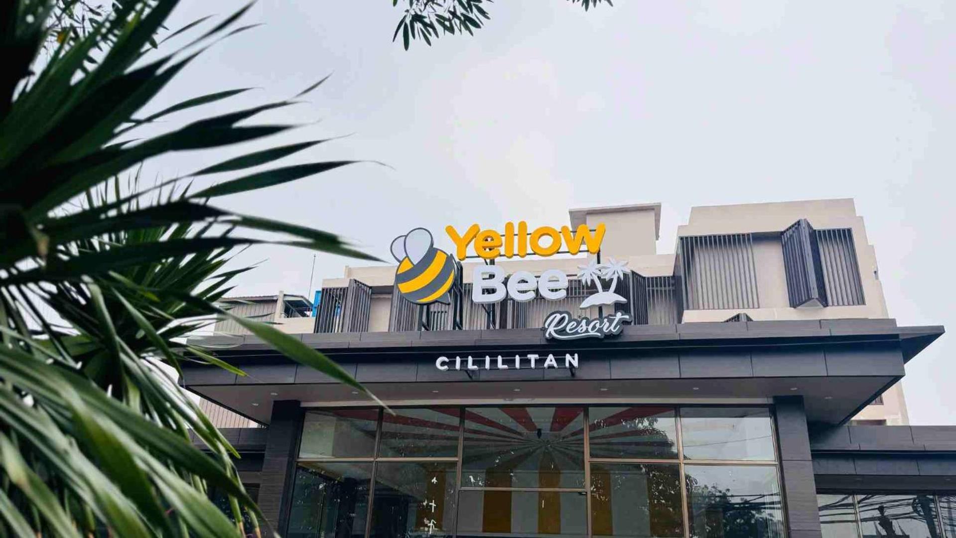 Yellow Bee Resort Cililitan جاكرتا المظهر الخارجي الصورة
