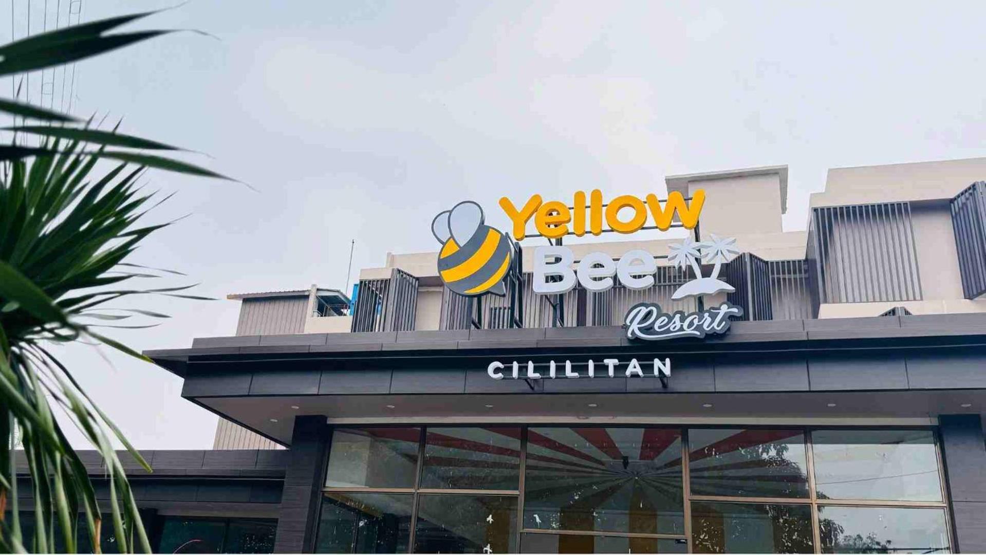 Yellow Bee Resort Cililitan جاكرتا المظهر الخارجي الصورة